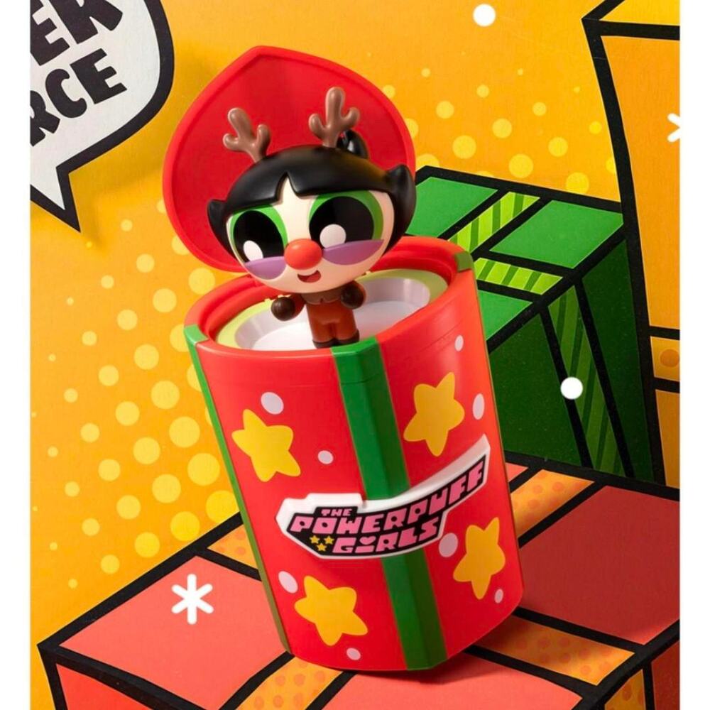 Pop mart x the Powerpuff Girls